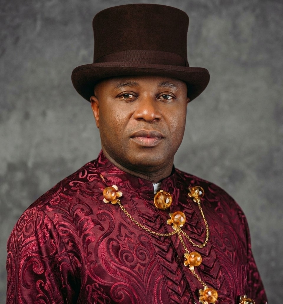 Hon. Mpaka Botoye, Chairman Board of Trustees
